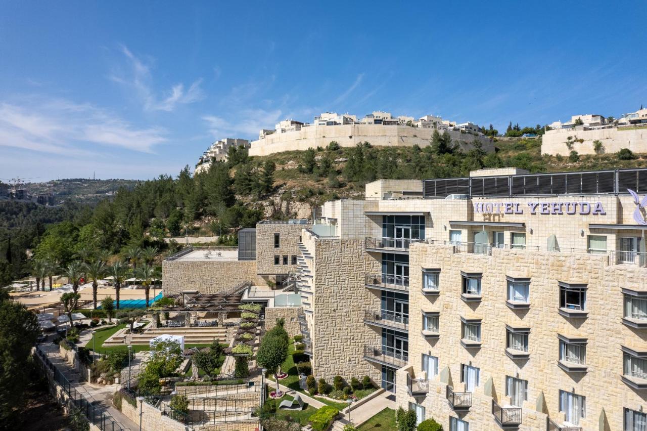 Yehuda Hotel