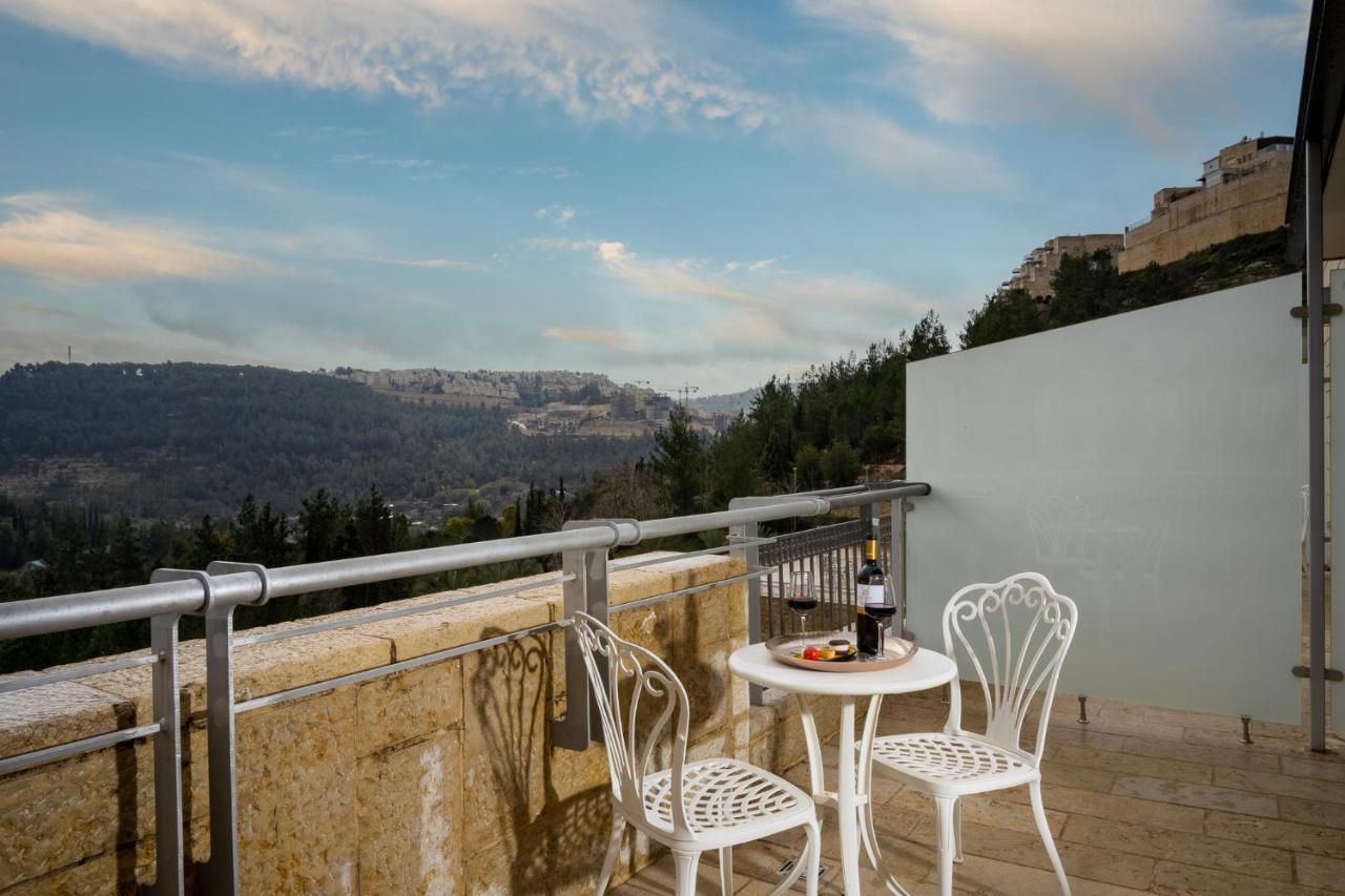 Hotel Yehuda Jérusalem